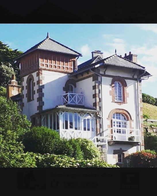 La Villa Lena Saint-Michel-en-Grève Extérieur photo