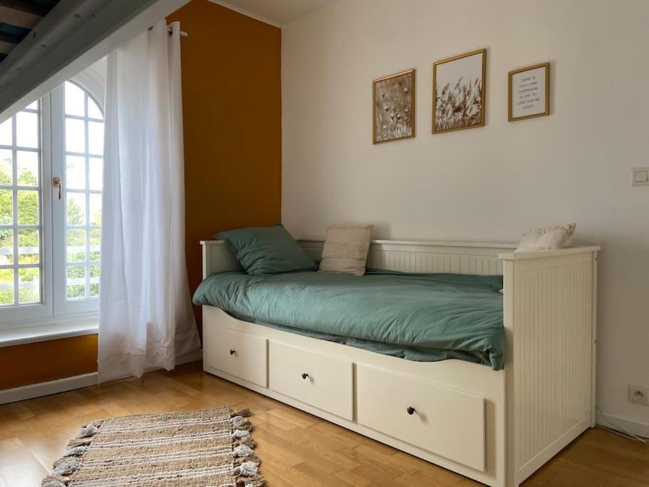 La Villa Lena Saint-Michel-en-Grève Extérieur photo