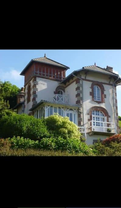 La Villa Lena Saint-Michel-en-Grève Extérieur photo