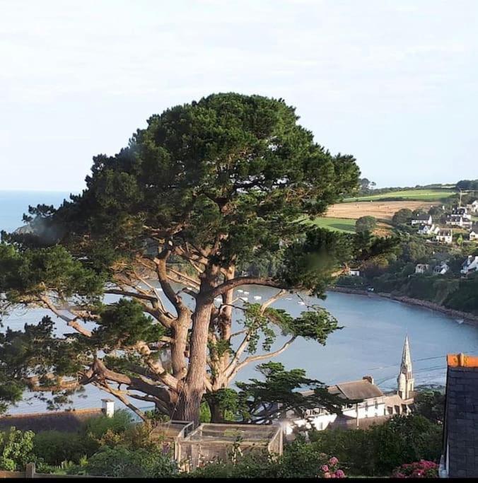 La Villa Lena Saint-Michel-en-Grève Extérieur photo